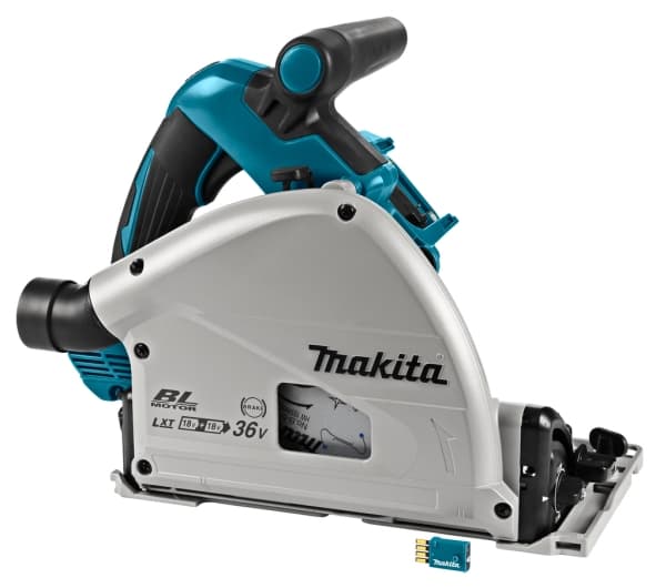 Makita DSP601 - Sänksåg - sladdlös - 165 mm - inget batteri - 18 V - SOLO