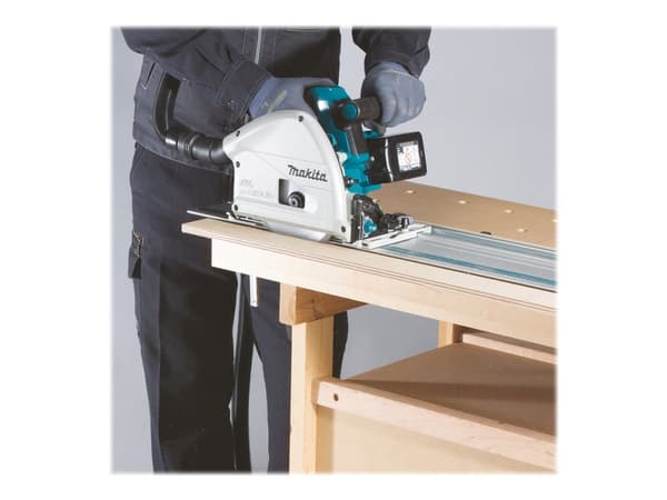Makita DSP601 - Sänksåg - sladdlös - 165 mm - inget batteri - 18 V - SOLO
