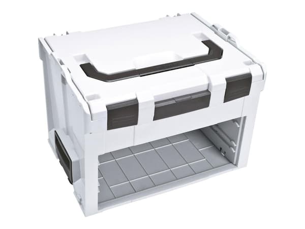 Sortimo L-BOXX LS 306 600.001.0108 Työkalulaatikko ilman varusteita ABS (L x S x K) 445 x 358 x 332 mm