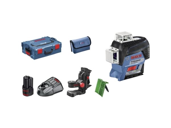 Bosch GLL 3-80 CG Professional - Korslaser