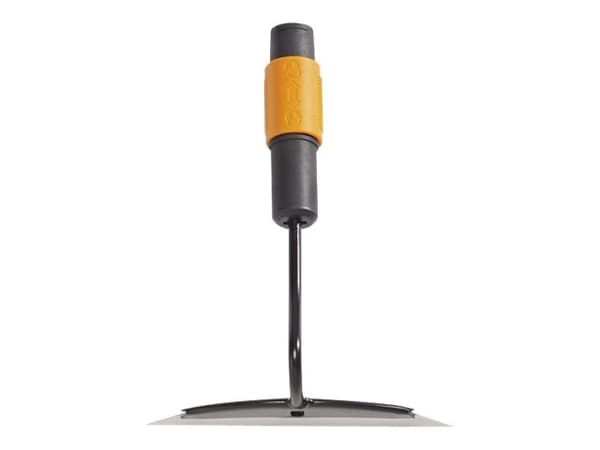 Fiskars - Hoe head - QuikFit - 32.5 cm - 19.5 cm - oransje