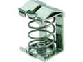 Miniatyrbilde 3 av 3: Weidmüller KLBUE 10-20 SC, Clamping yoke, 10 stykker, Stål, Sølv, 23,6 mm, 40 mm