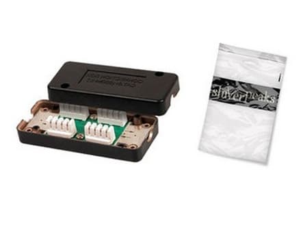 shiverpeaks BASIC-S Cat.6+ LSA-anslutningsbox upp till 600 MHz