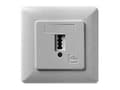 Miniatyrbild 1 av 2: ZE Kommunikationsteknik 1-675.01.5.5.10, TAE, vit, 60 g