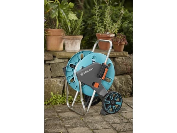 Gardena SLANGEVOGN AQUAROLL M USAMLET