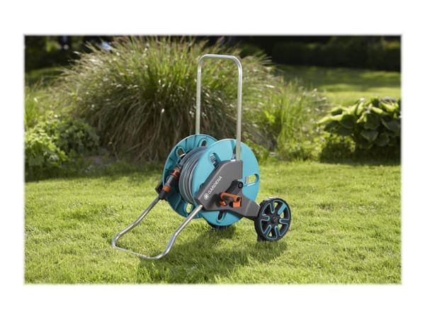 Gardena SLANGEVOGN AQUAROLL M SAMLET INKL CLASSIC SLANGE 20 MTR