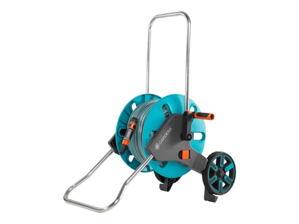 Gardena SLANGEVOGN AQUAROLL M SAMLET INKL CLASSIC SLANGE 20 MTR