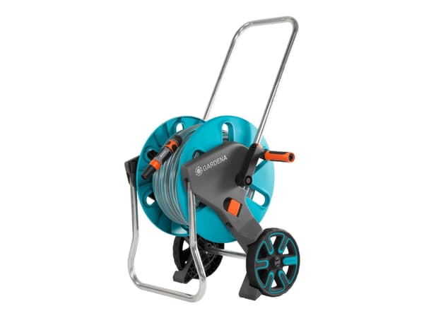 Gardena SLANGEVOGN AQUAROLL M SAMLET INKL CLASSIC SLANGE 20 MTR