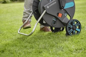 Gardena CleverRoll L Easy hageslangevogn sett