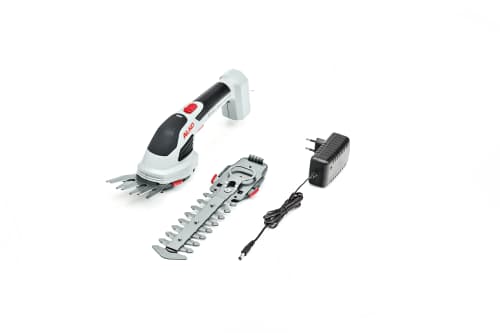 AL-KO Multicutter GS 7,2 Li Motor:Li-Ion 2,0 Ah / 7,2 V - Inkl. batteri och laddare