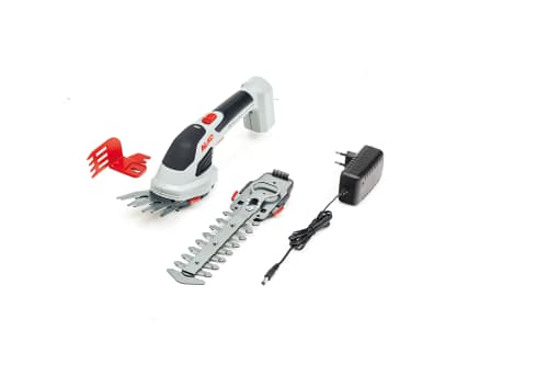 AL-KO Multicutter GS 7,2 Li Motor:Li-Ion 2,0 Ah / 7,2 V - Inkl. batteri og lader