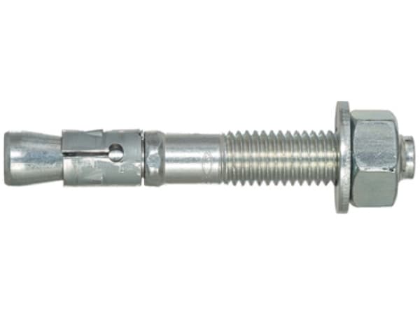 Fischer 40827, Expansionsankare, Betong, M10, ETA-07/0211, 85 mm, 1 cm