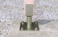 Miniatyrbild 4 av 5: Fischer FBN II 12/30, Expansionsankare, Betong, Metall, Silver, Stål, M12x79