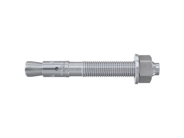 Fischer FBN II 6/5, Vippbult, Betong, Silver, M6, 50 mm, 6 mm