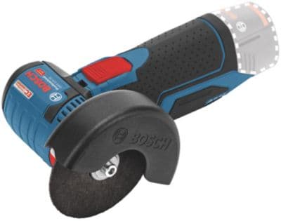 Bosch GWS 12V-76 Professional vinkelsliper 7,6 cm 19500 RPM 500 g