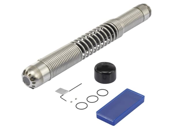 VOLTCRAFT kamerahode med sender 28 mm (1590245)