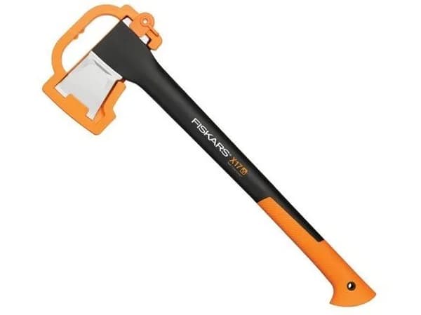 Fiskars X17, Enkel øks, Klyve Øks, Fiberglass, 1 stykker, 59,9 cm, 1,57 kg