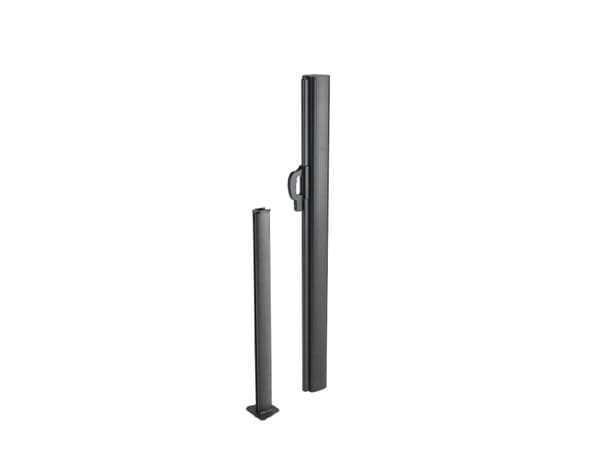 HORTUS utdragbar segel Single 140x300 cm (211-900)