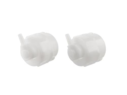 Ifö Premont bælg uden - slange til indbygningscisterne. 2-pack