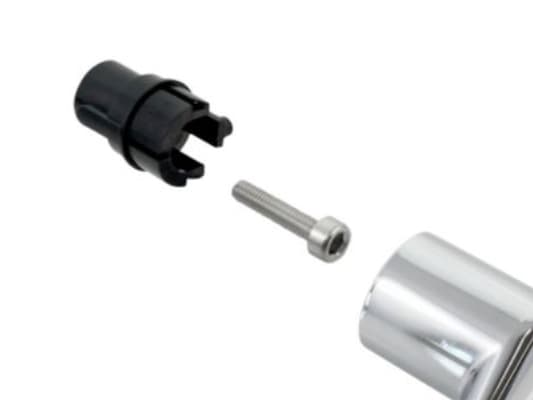 Temperaturregulering til Oras Optima 1714F
