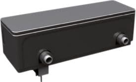 Bosch WHY80/60 Blandep. 58 kW - Inkl. isolering, sensorficka, avloppsventil och väggfäste.