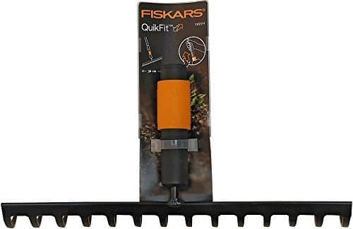 Fiskars QuikFit rake 14 tines - 1000653