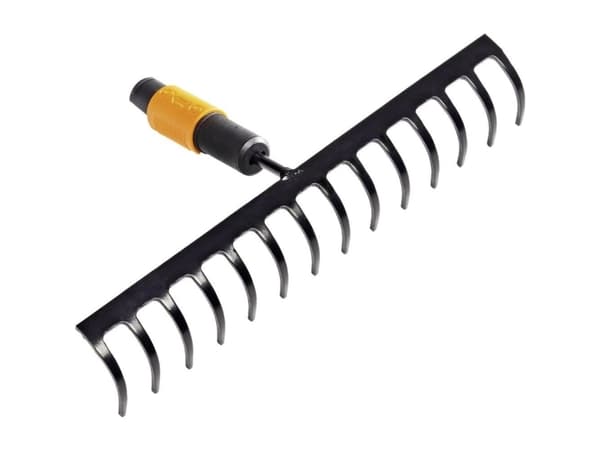 Fiskars QuikFit rake 14 tines - 1000653