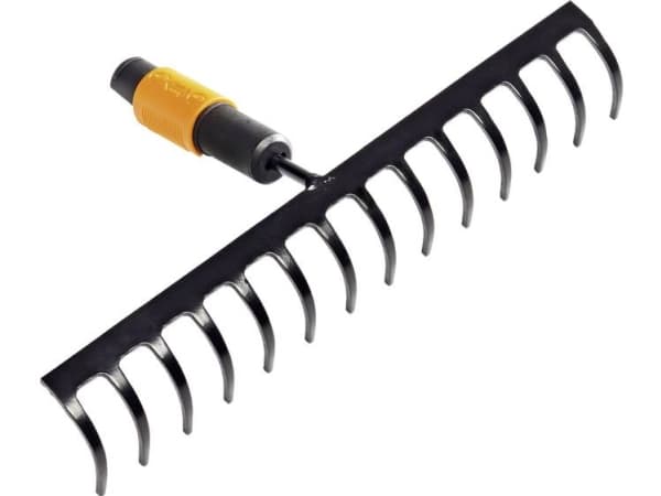 Fiskars QuikFit rake 14 tines - 1000653