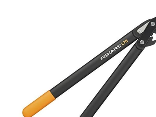 Fiskars L76, Karsimen jatkovarsi, 2,8 cm, Musta, Oranssi, 55,7 cm
