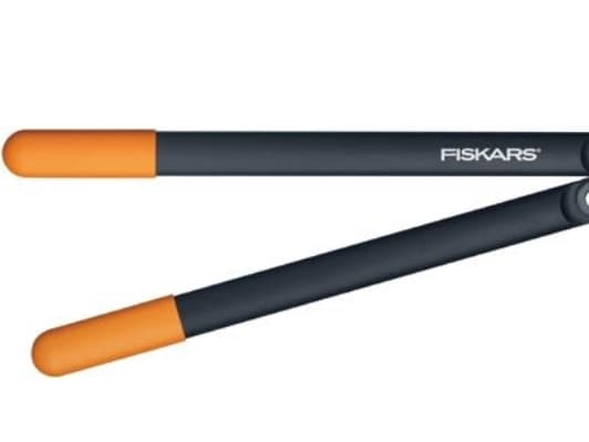 Fiskars L76, Karsimen jatkovarsi, 2,8 cm, Musta, Oranssi, 55,7 cm