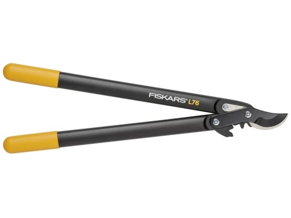Fiskars L76, Karsimen jatkovarsi, 2,8 cm, Musta, Oranssi, 55,7 cm