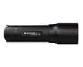 Pikkukuva 3 / 5: Led Lenser P7, Kynälamppu, Musta, Alumiini, Painikkeet, Rotaatio, IPX4, LED