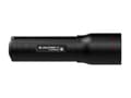 Pikkukuva 2 / 5: Led Lenser P7, Kynälamppu, Musta, Alumiini, Painikkeet, Rotaatio, IPX4, LED