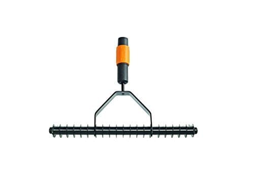 Fiskars 135513, Svart, Orange, Stål, 365 mm, 360 mm, 75 mm, 961 g