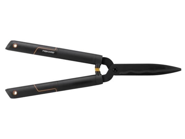 Fiskars SingleStep HS22, Svart, Orange, Rakt blad, Plast, 58 cm, 840 g