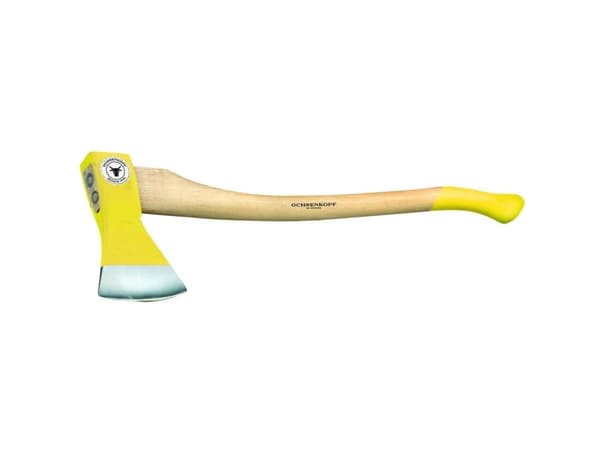 Ochsenkopf 1953338 Halkaisukirves 700 mm 1,85 kg Pään paino 1250 g