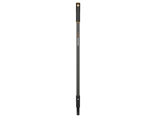 Fiskars 1000664, Käsityökalun varsi, Alumiini, Musta, Oranssi, Ergonominen, Fiskars, 84,5 cm