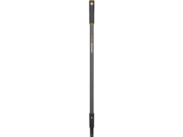 Fiskars 1000664, Käsityökalun varsi, Alumiini, Musta, Oranssi, Ergonominen, Fiskars, 84,5 cm