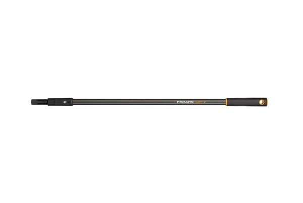Fiskars 1000664, Käsityökalun varsi, Alumiini, Musta, Oranssi, Ergonominen, Fiskars, 84,5 cm