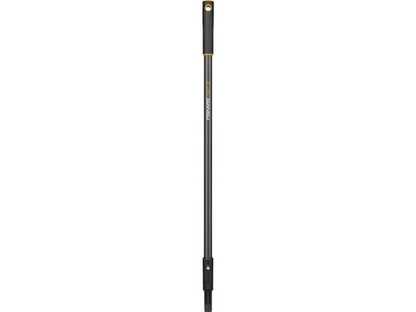 Fiskars 1000664, Käsityökalun varsi, Alumiini, Musta, Oranssi, Ergonominen, Fiskars, 84,5 cm