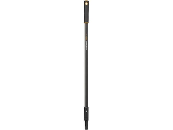 Fiskars 1000664, Skaft til håndverktøy, Aluminium, Sort, Oransje, Ergonomisk, Fiskars, 845 mm