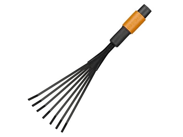 Fiskars 1001412, Galvaniserat stål, Plast, Svart, Orange, 1 styck, 130 mm