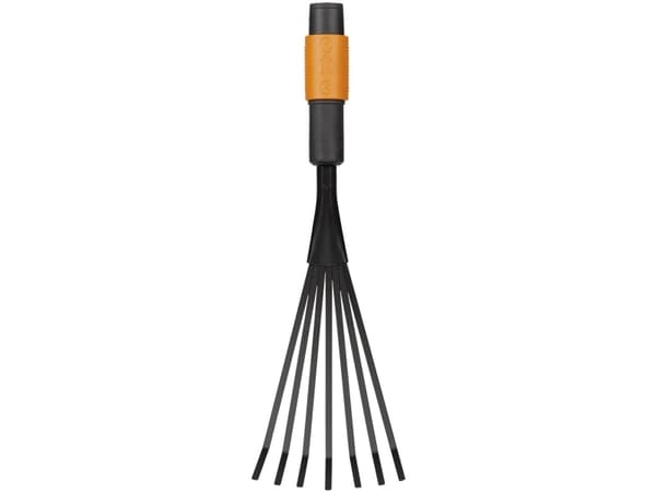 Fiskars 1001412, Galvanisert stål, Plast, Sort, Oransje, 1 stykker, 130 mm