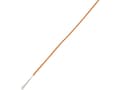 Pikkukuva 3 / 4: TRU COMPONENTS 1564475 Lanka LiY 1 x 0,14 mm² Oranssi 10 m