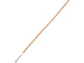 Pikkukuva 1 / 4: TRU COMPONENTS 1564475 Lanka LiY 1 x 0,14 mm² Oranssi 10 m
