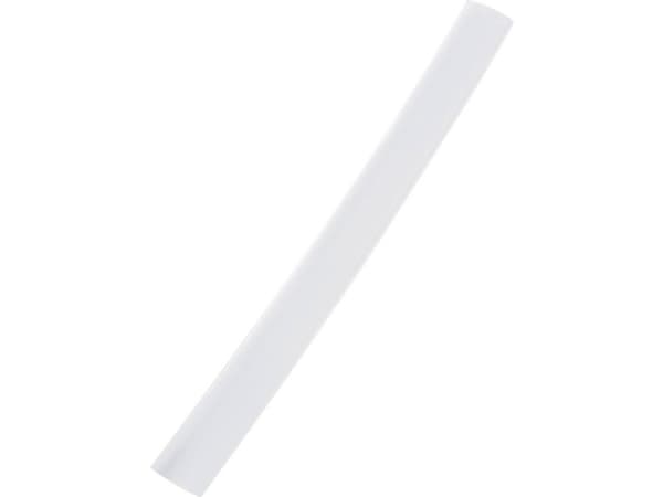 TRU COMPONENTS 1566760 Krympslang utan klister Transparent 6 mm 3 mm Krymphastighet:2:1 10 m