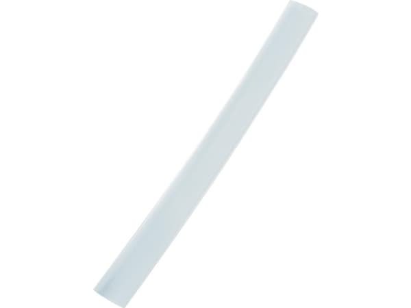 TRU COMPONENTS 1566760 Krympslang utan klister Transparent 6 mm 3 mm Krymphastighet:2:1 10 m