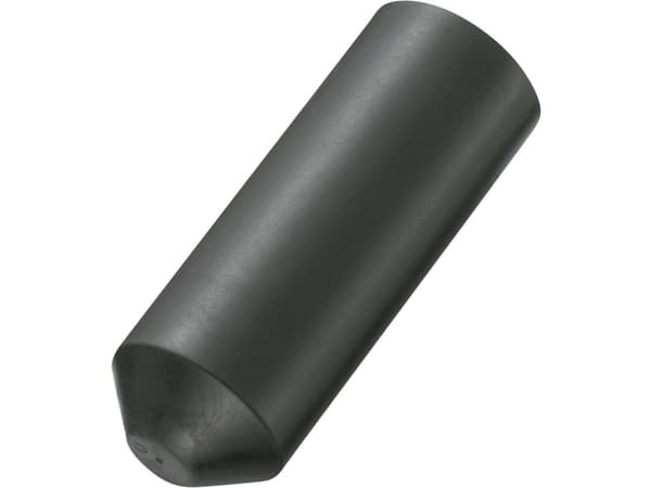 TRU COMPONENTS 1566789 Lämpökutistettava päätykappale Nimellishalkaisija (ennen kutistumista): 20 mm 1 kpl