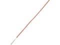 Miniatyrbild 3 av 4: TRU COMPONENTS 1567215 Wire LiY 1 x 0,22 mm² Röd 100 m