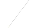 Pikkukuva 3 / 4: TRU COMPONENTS 1567785 Lanka LiFY 1 x 0,05 mm² Harmaa 50 m